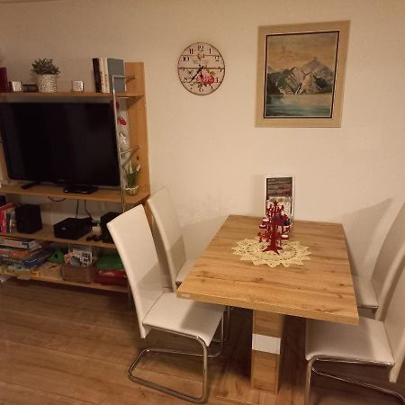 Apartment Almroeserl Edelweiss 格绍 外观 照片