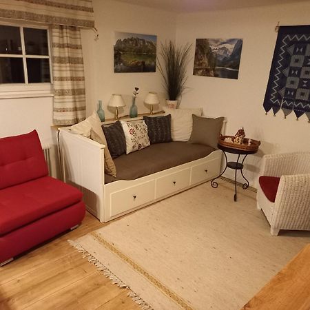 Apartment Almroeserl Edelweiss 格绍 客房 照片