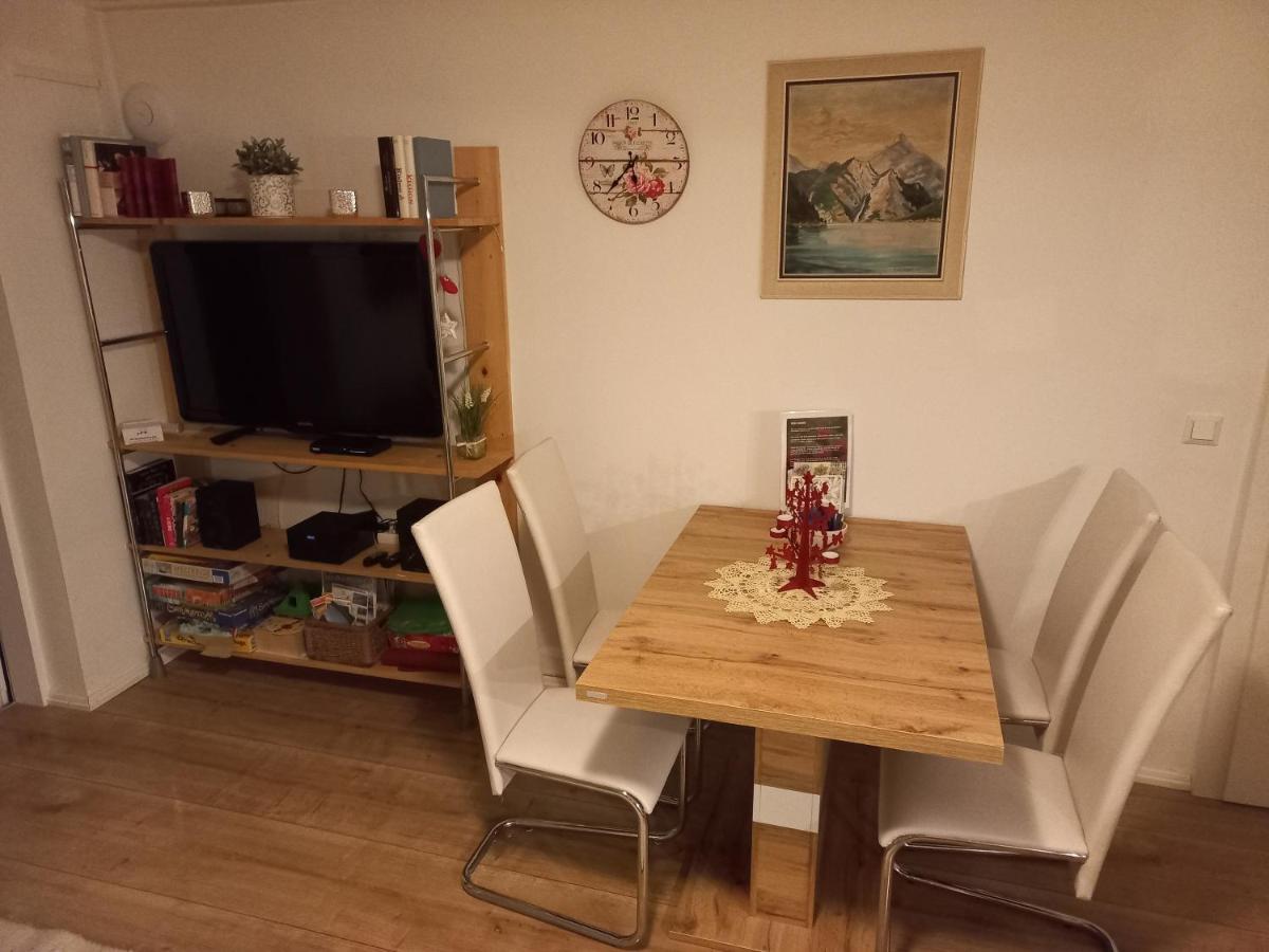 Apartment Almroeserl Edelweiss 格绍 外观 照片