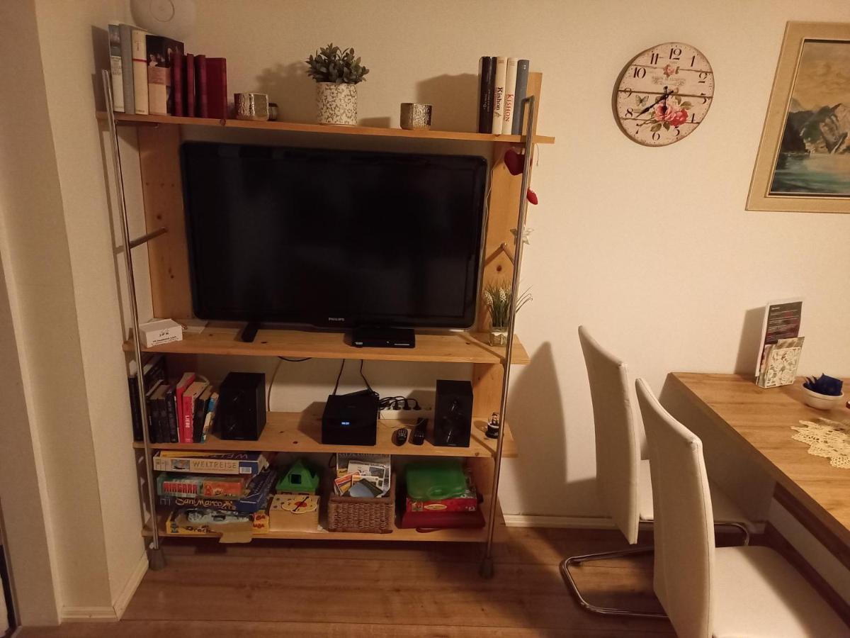 Apartment Almroeserl Edelweiss 格绍 外观 照片