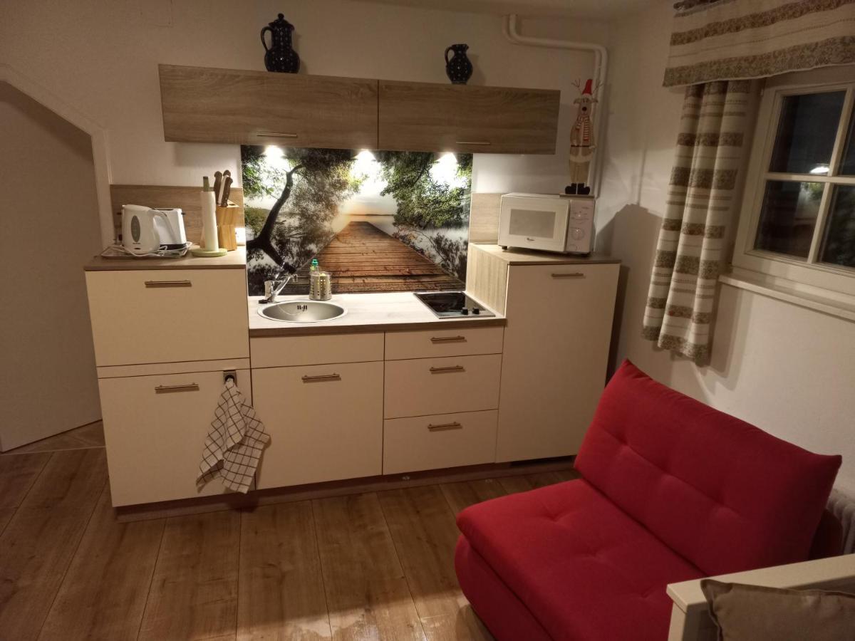 Apartment Almroeserl Edelweiss 格绍 外观 照片