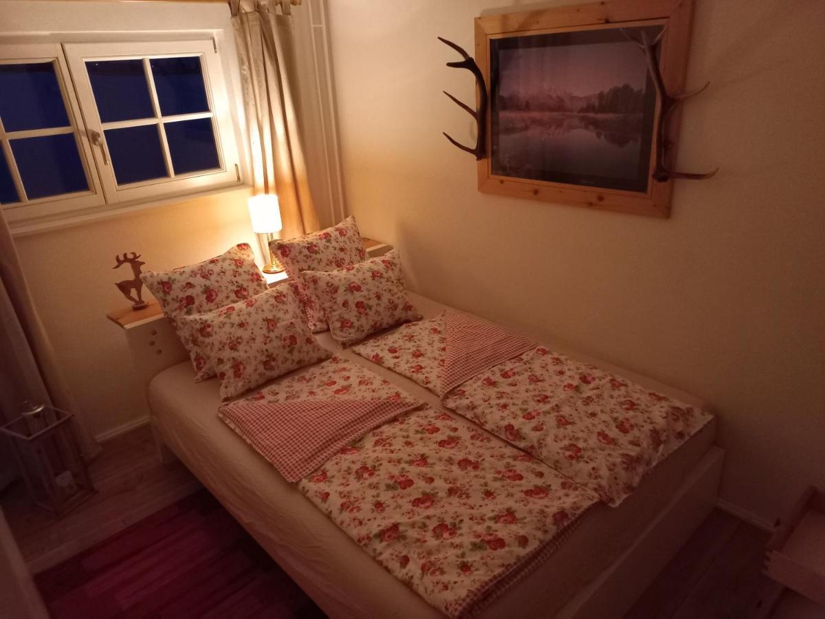 Apartment Almroeserl Edelweiss 格绍 外观 照片