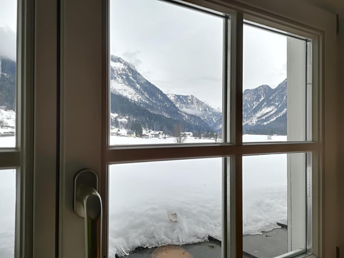 Apartment Almroeserl Edelweiss 格绍 外观 照片