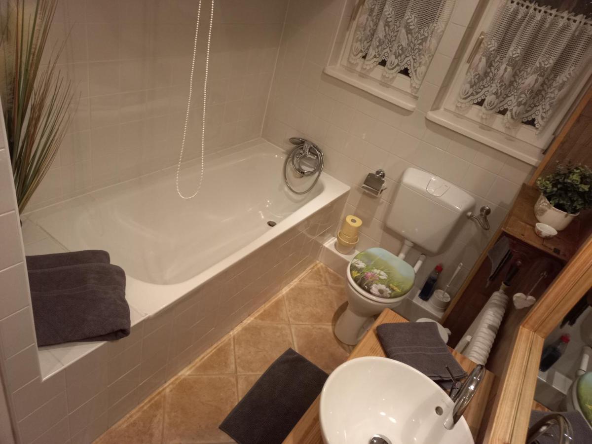 Apartment Almroeserl Edelweiss 格绍 外观 照片