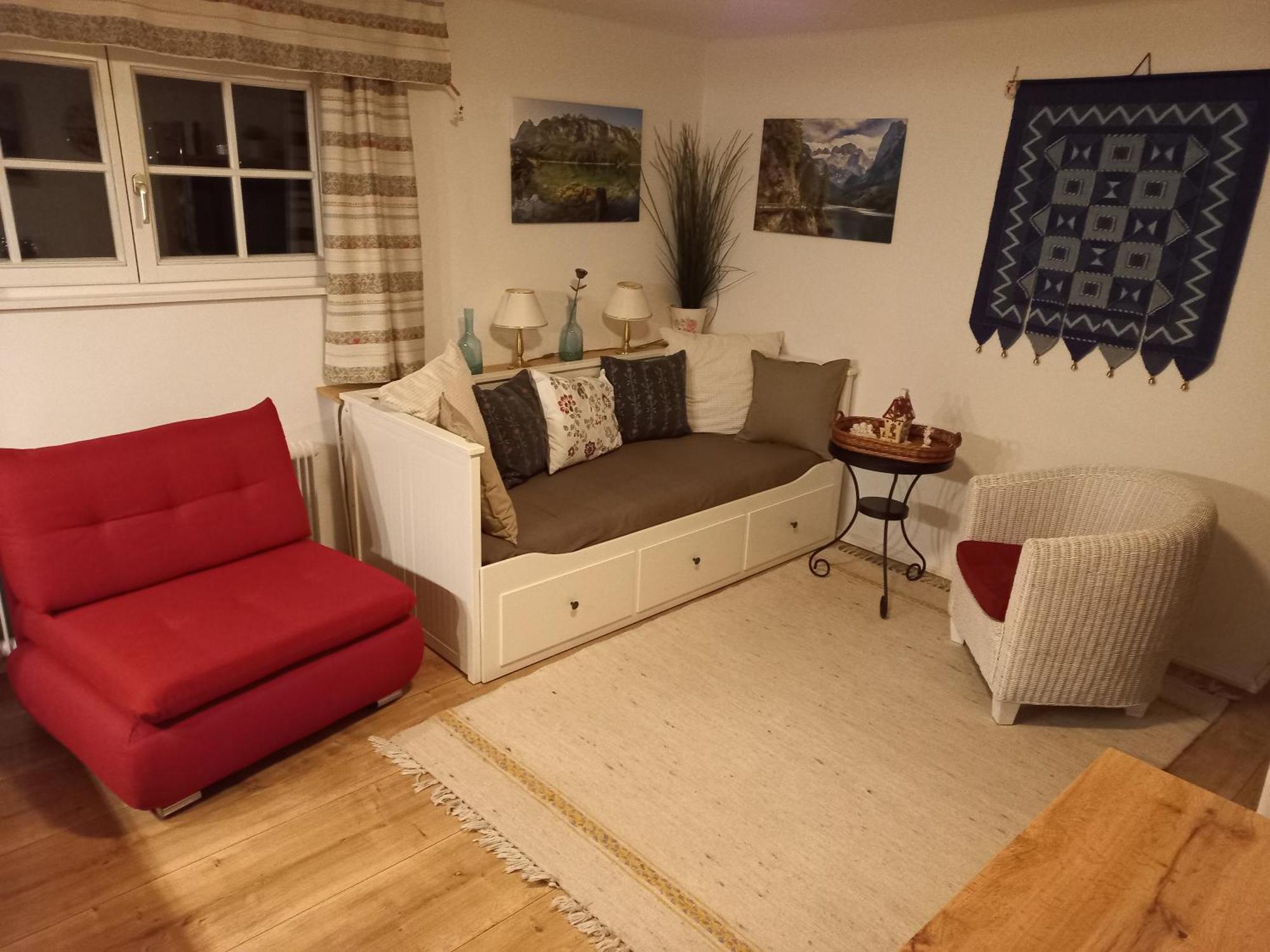 Apartment Almroeserl Edelweiss 格绍 客房 照片