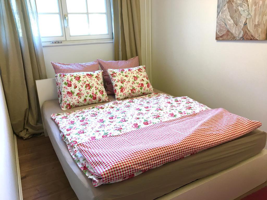 Apartment Almroeserl Edelweiss 格绍 外观 照片