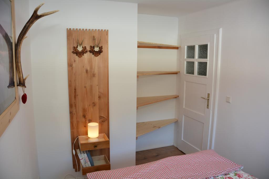 Apartment Almroeserl Edelweiss 格绍 外观 照片