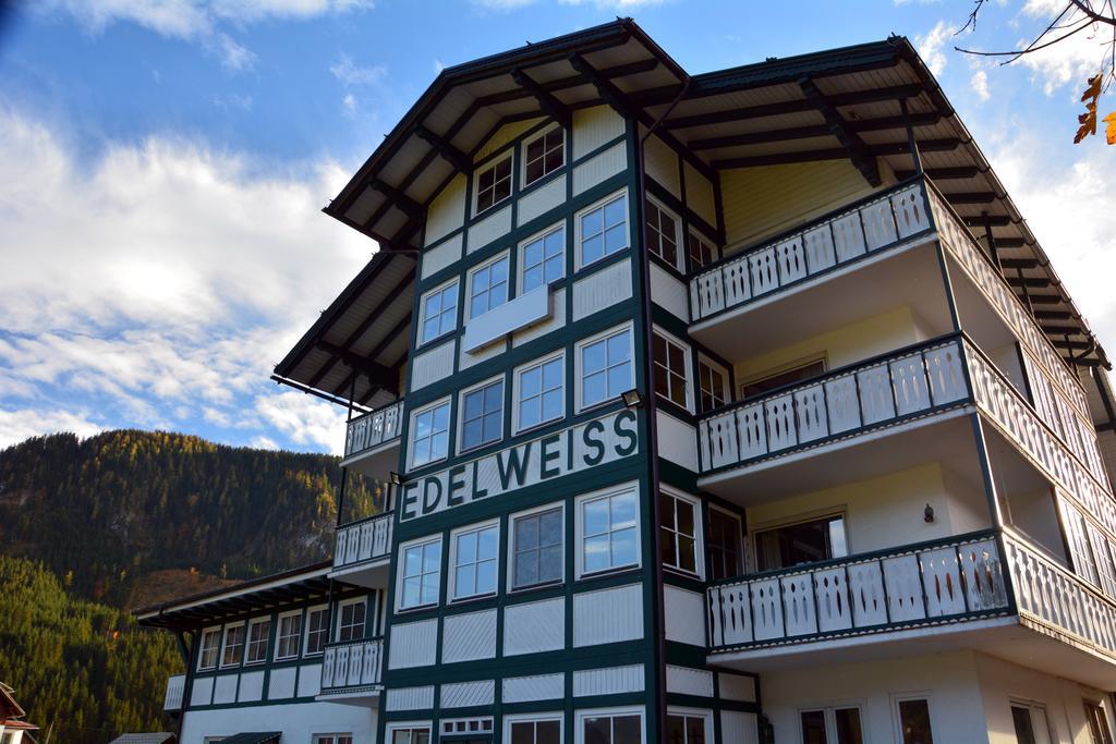 Apartment Almroeserl Edelweiss 格绍 外观 照片