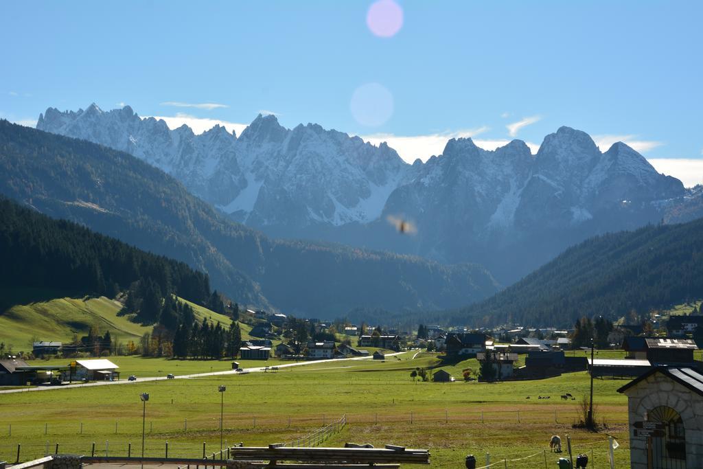 Apartment Almroeserl Edelweiss 格绍 外观 照片